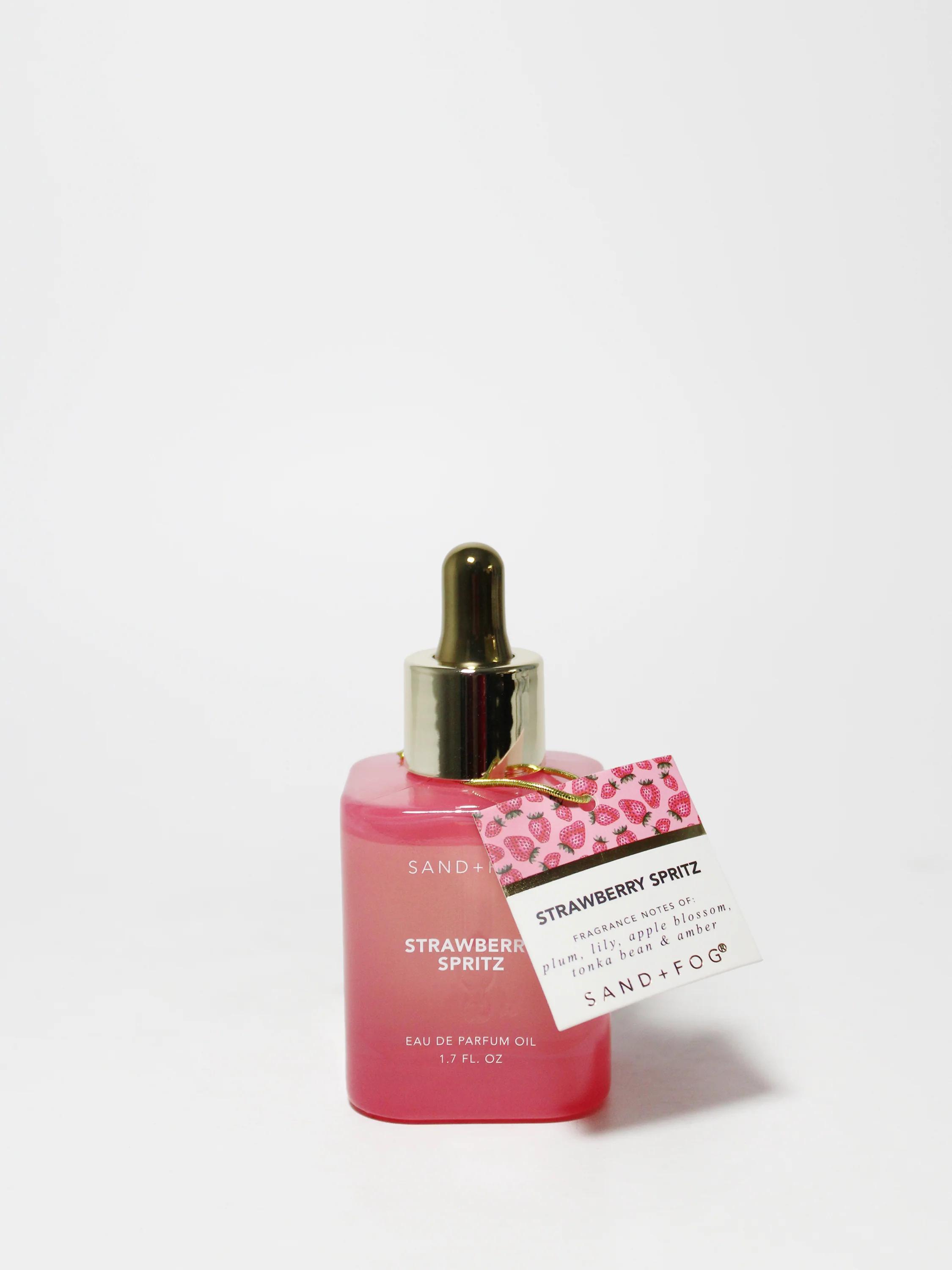 Strawberry Spritz