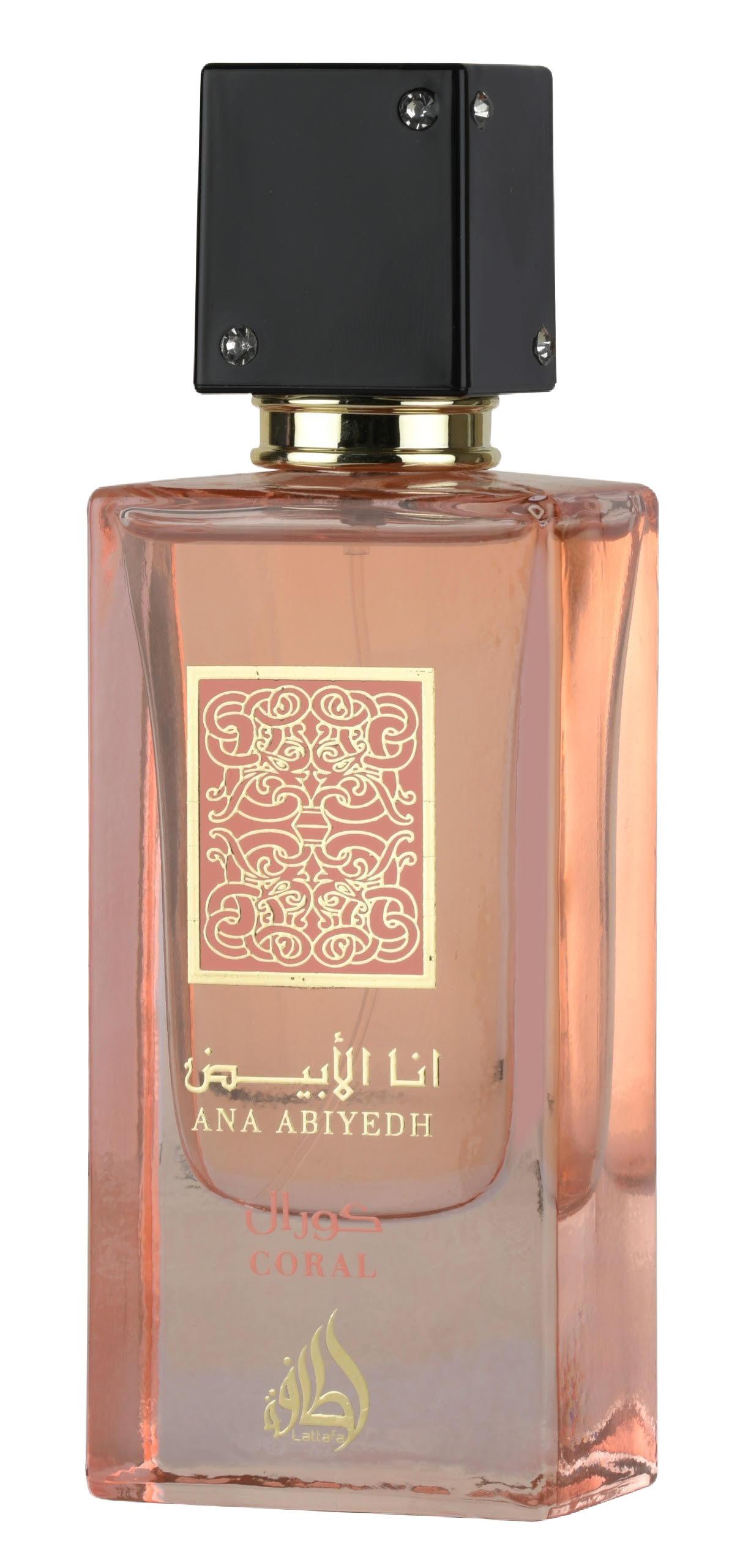 Ana Abiyedh Coral — Decant