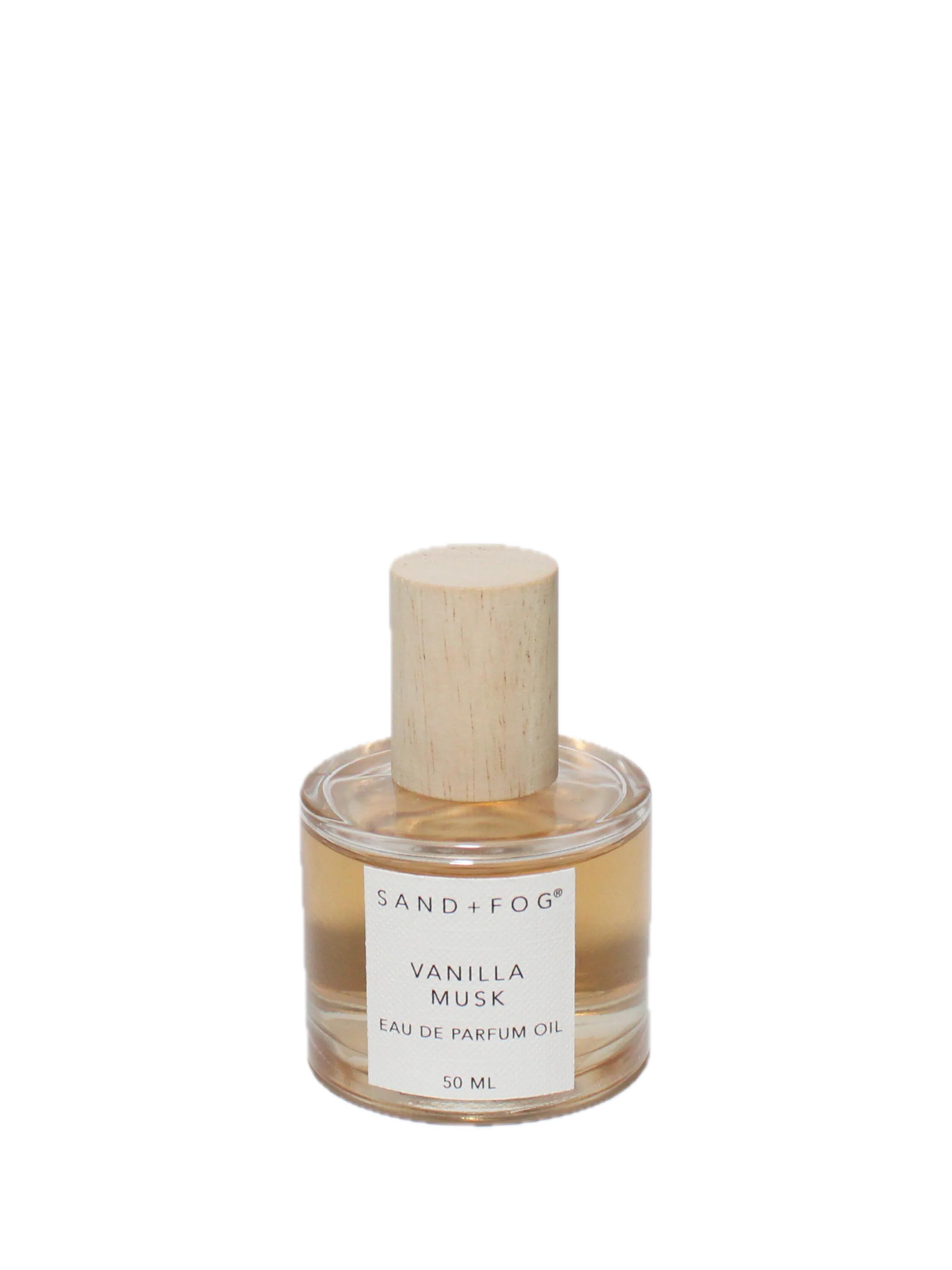 Vanilla Musk