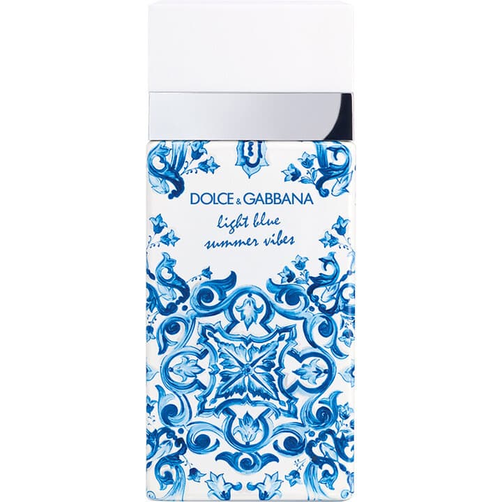Light Blue Summer Vibes EDT