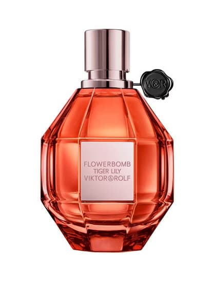 Flowerbomb Tiger Lily