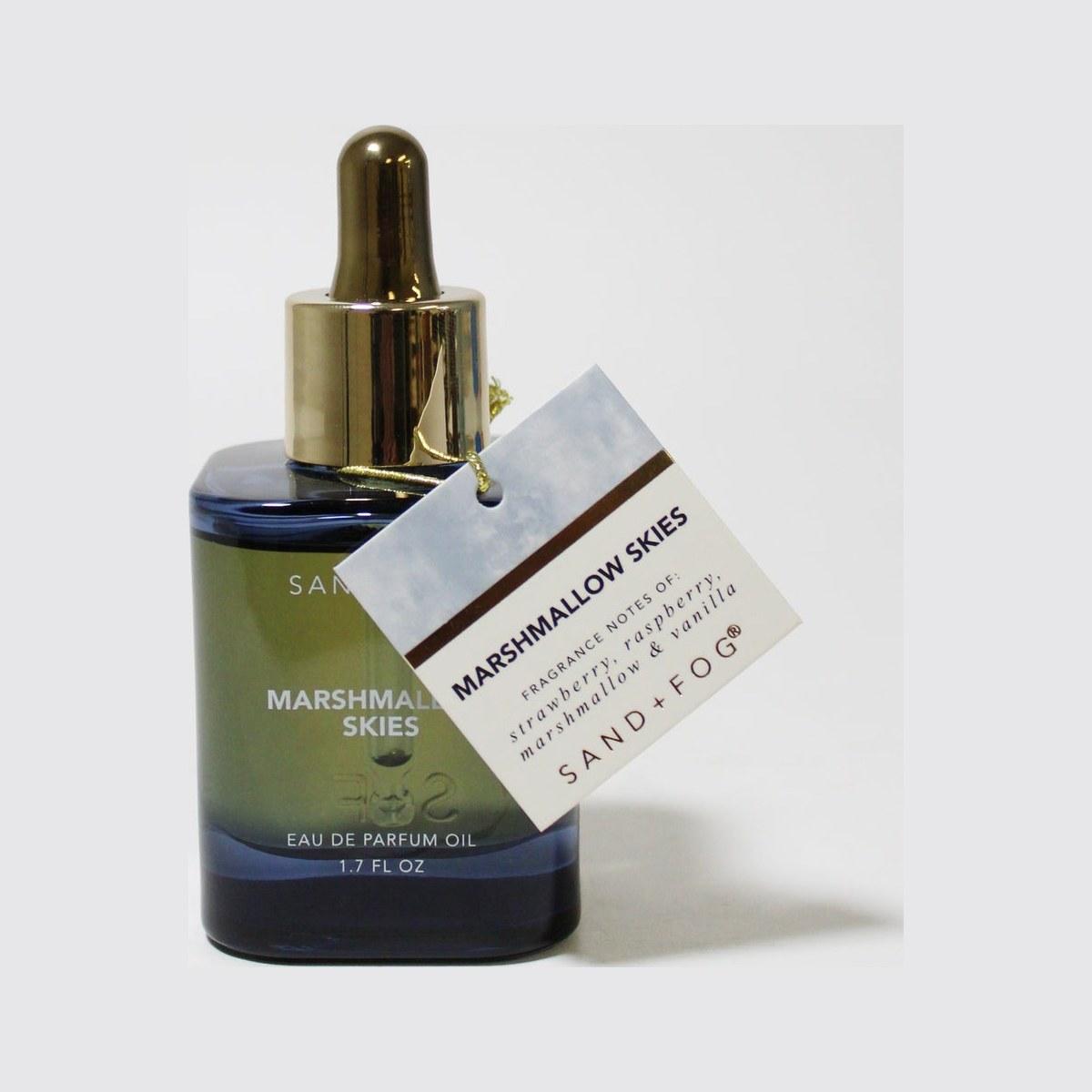 Sand+Fog Marshmallow Skies 50 mL bottle