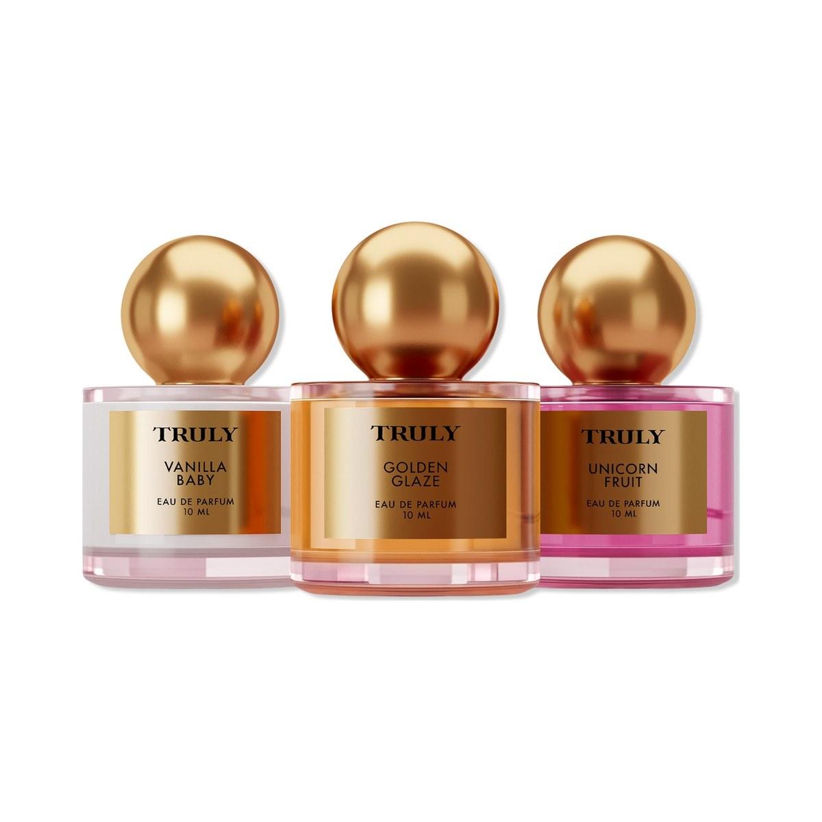 Truly The Perfumes Set