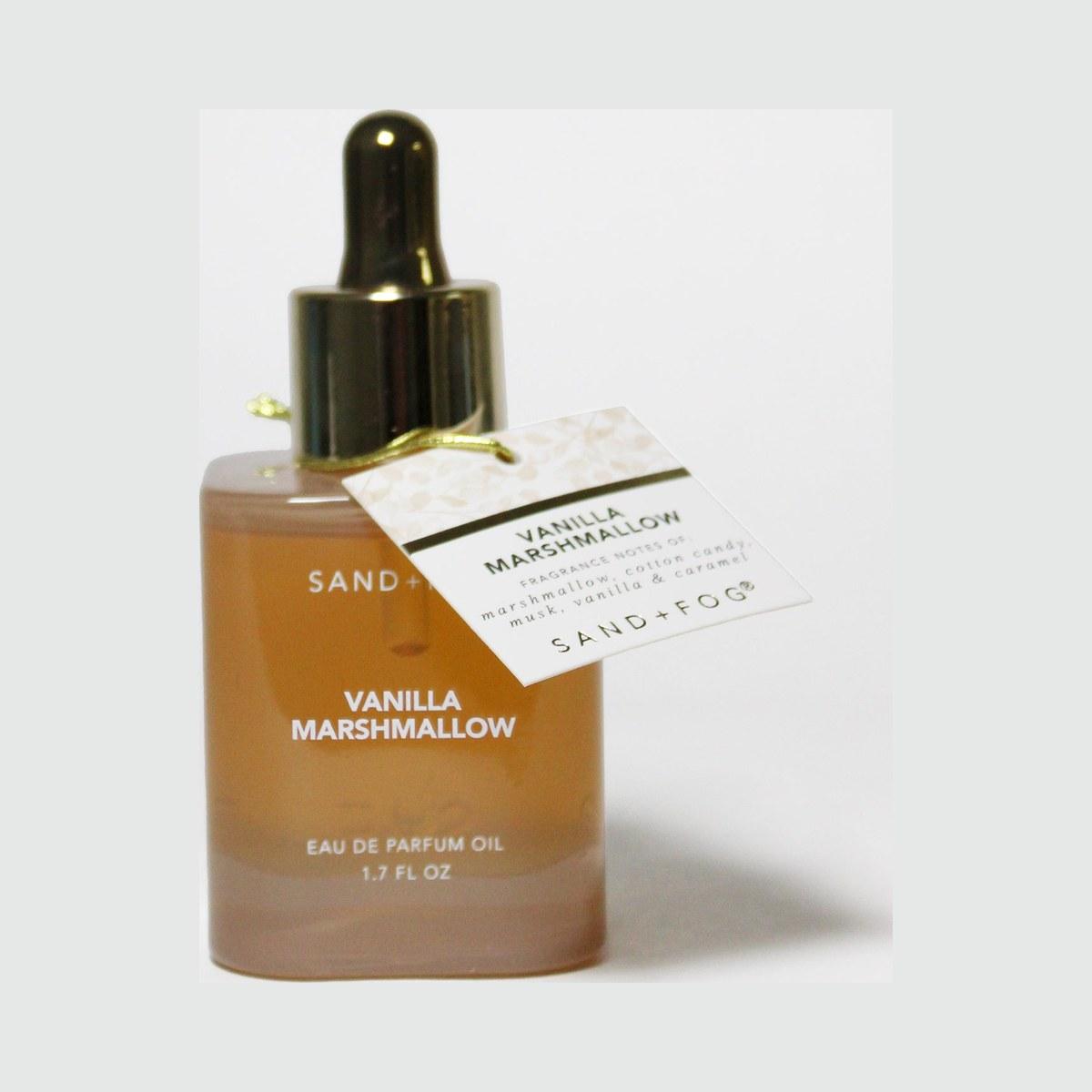Sand+Fog Vanilla & Marshmallow 50 mL bottle