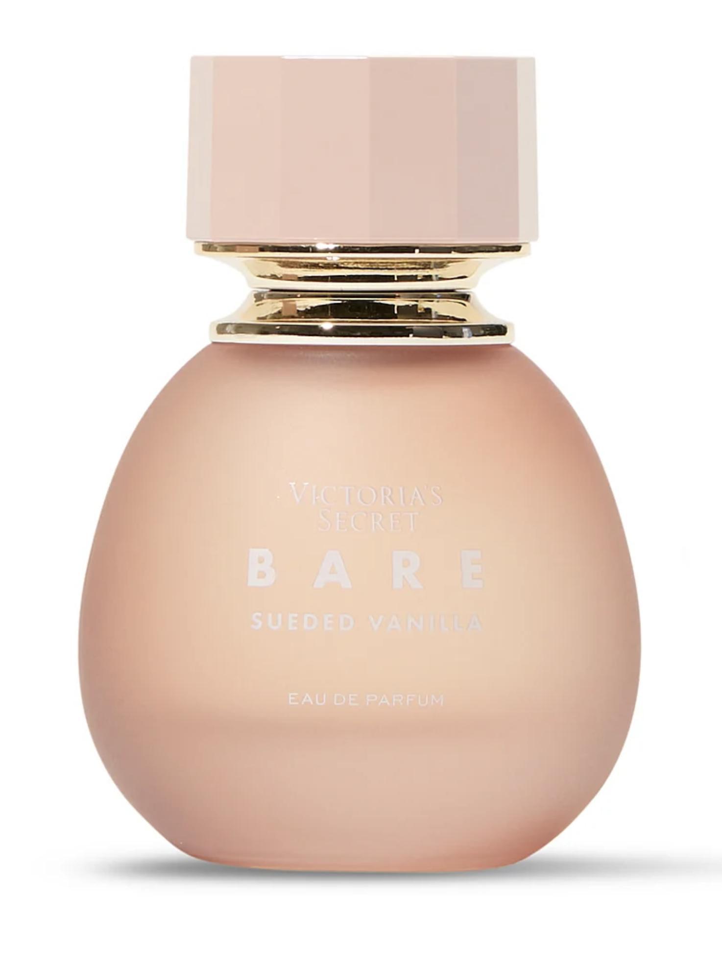Bare Sueded Vanilla