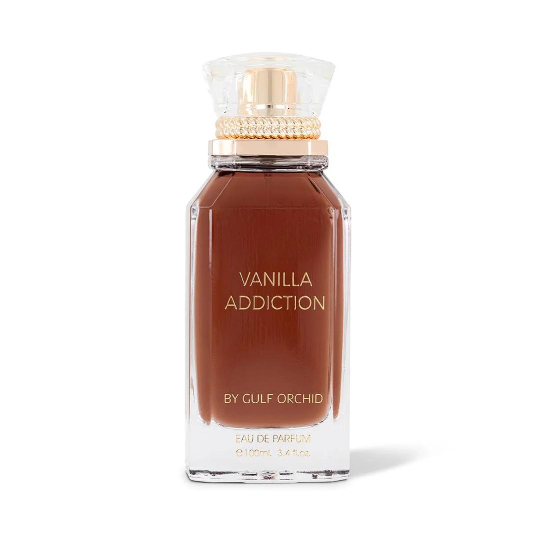 Vanilla Addiction — Decant