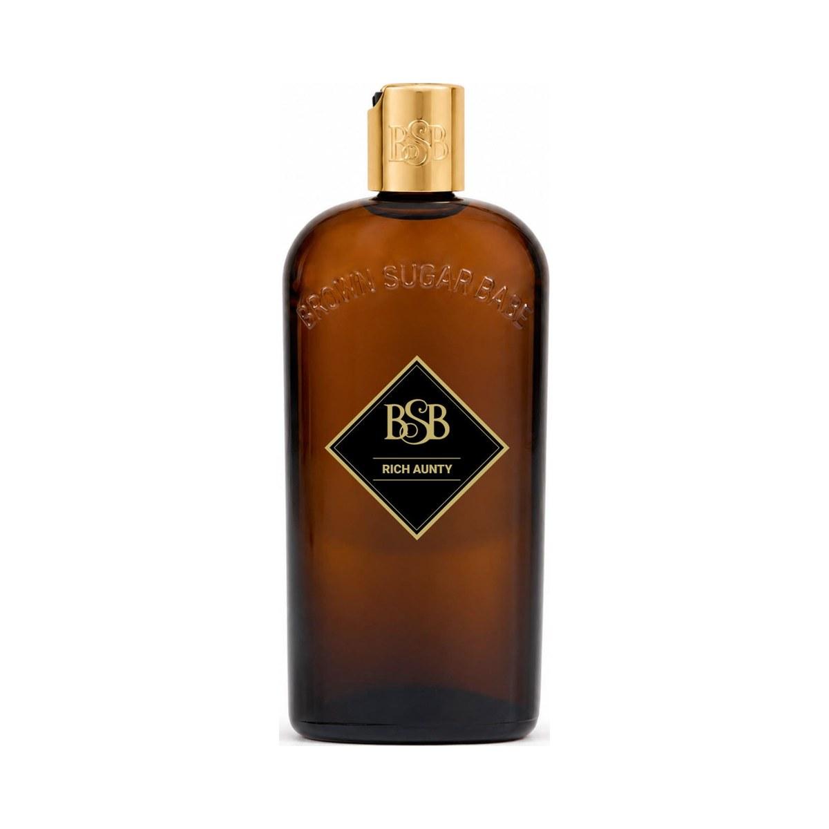 Brown Sugar Babe Rich Aunty bottle