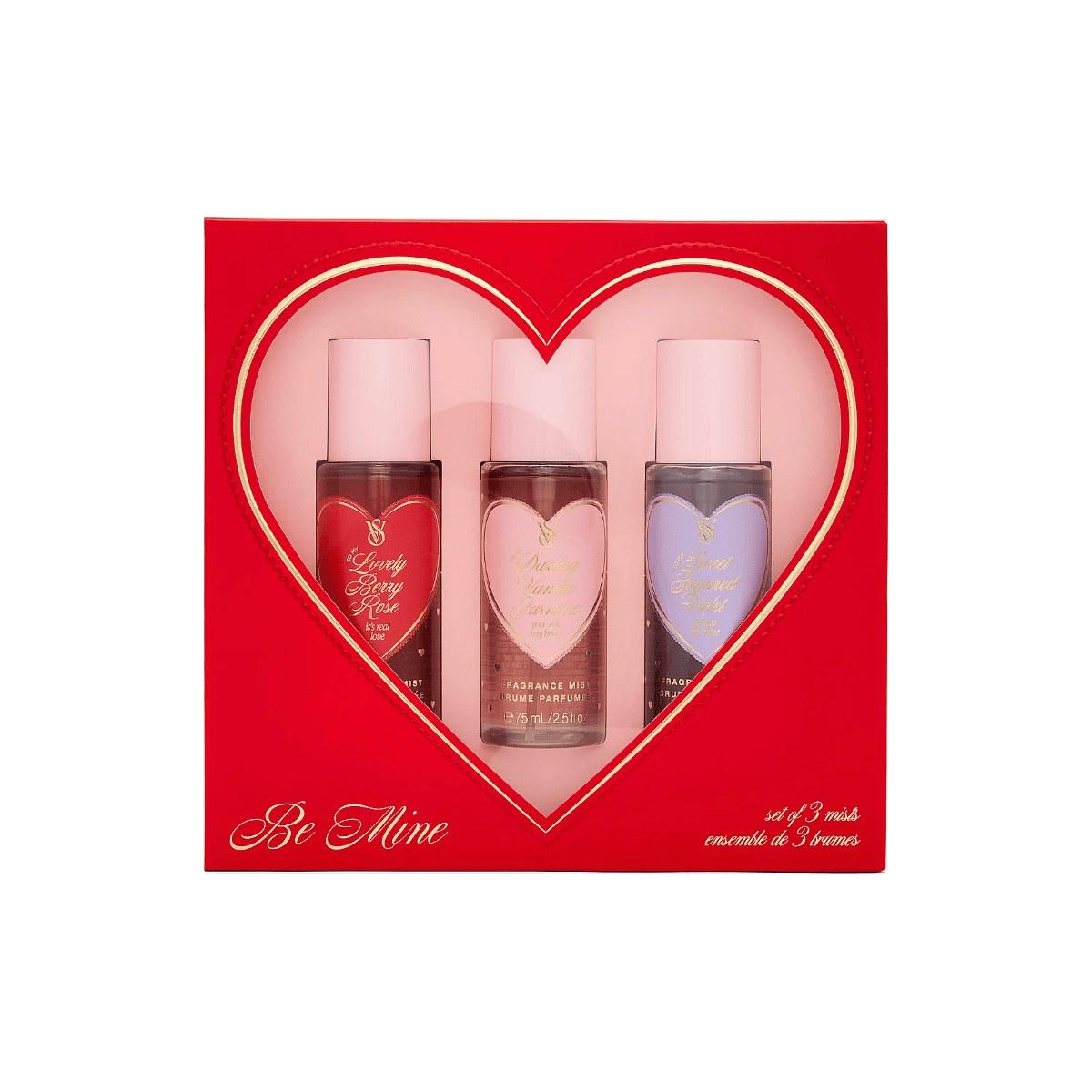 Victoria's Secret Be Mine Mini Gift Set